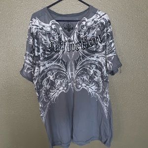 Affliction Men’s Tee (5 for $55!!!)